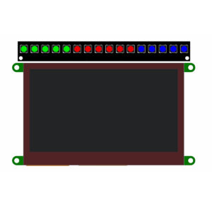 USBD480-NX43 with LEDs